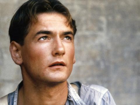 Lewis Fitz-Gerald as Lieutenant George Ramsdale Witton in Breaker Morant.