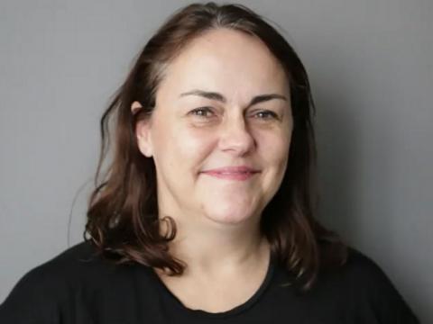Portrait of Jocelyn Moorhouse