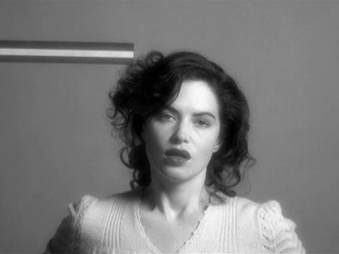Close up of Alma Brooks (Victoria Hill)