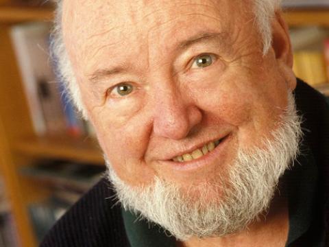 Portrait of Thomas Keneally