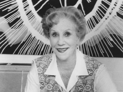 Portrait of Elizabeth Durack