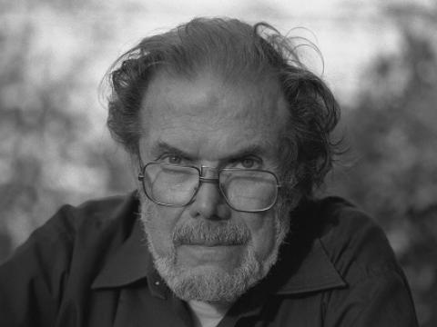 Portrait of Hayes Gordon