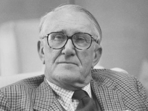 Portrait of Malcolm Fraser