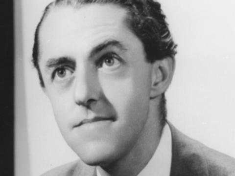 Portrait of Mungo MacCallum