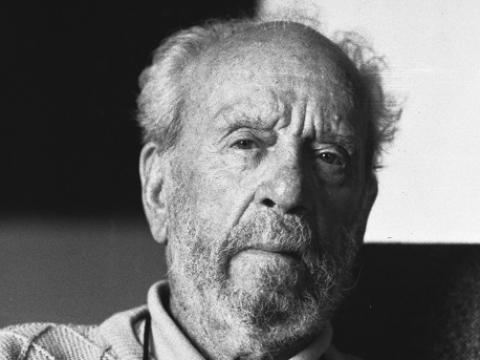 Portrait of HC 'Nugget' Coombs