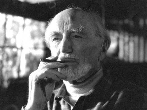 Portrait of Phillip Law