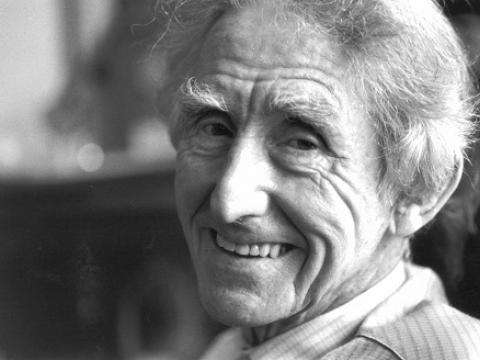 Portrait of Smoky Dawson