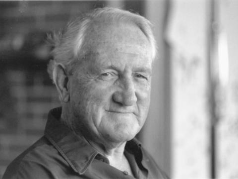 Portrait of Tom Uren