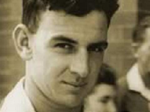 Portrait of Jack Mundey