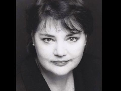 Portrait of Jeannie Drynan