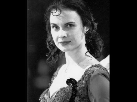 Portrait of Tara Morice