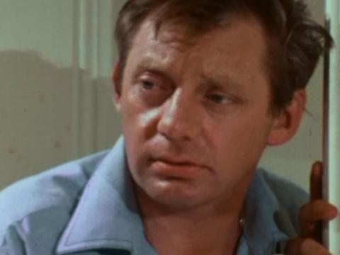 Buddy Rand (Fred Cullen)