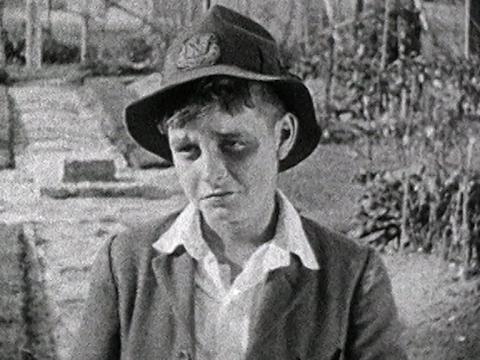 Young Billy Austin (Leo Meagher)