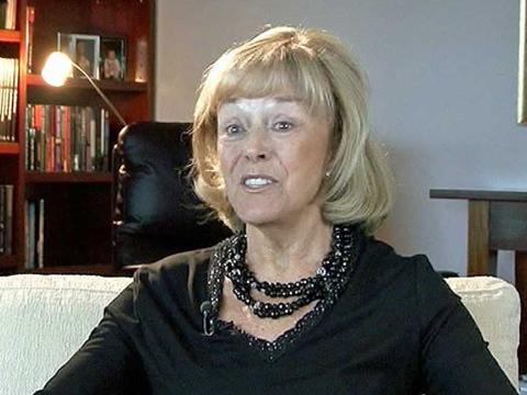 Rosemary Margan in 2008