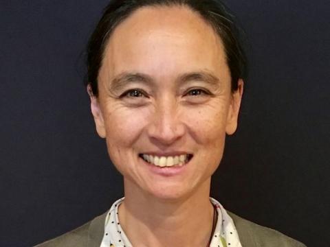 Portrait of Caitlin Yeo