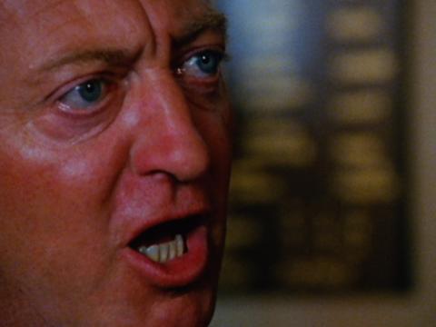 Ted Parker (Graham Kennedy)