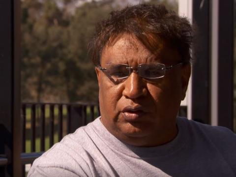 Potrait of Phil Krakouer