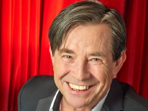 Portrait of John Paul Young