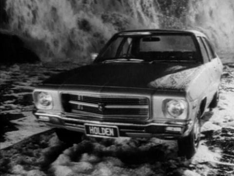 A still image of a Holden Kingswood