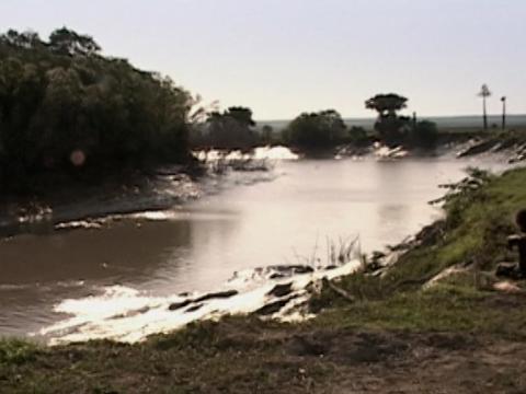 David Gulpilil's country in North East Arnhem Land
