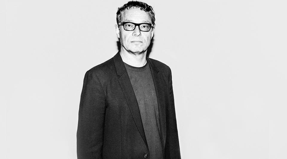 Video artist Marco Brambilla