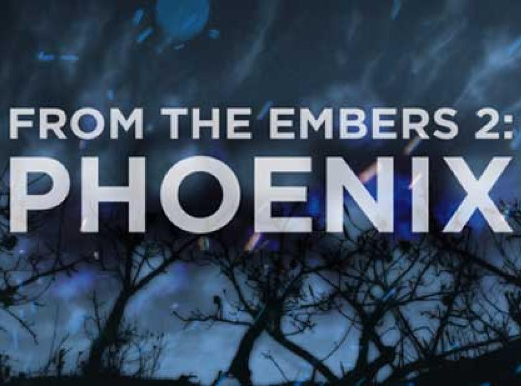 cover art for a podcast titled From the Embers 2: Phoenix