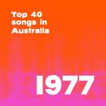 Top 40 songs in Australia 1977