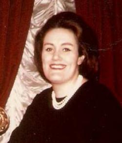 Portrait of Dame Joan Sutherland