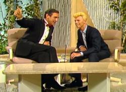 David Bowie on the Don Lane Show