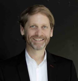 Patrick McIntyre, NFSA CEO. Photographer: Lisa Tomasetti