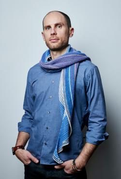 NFSA executive Keir Winesmith portrait