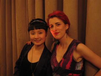 VCA award winning graduate filmmakers