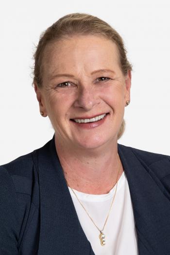 Portrait of Alison Cameron Portrait of Alison Cameron