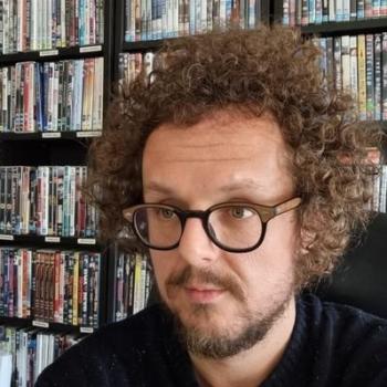 Portrait of Luke Buckmaster