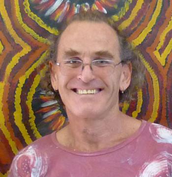 Neil Turner, 2009. Photograph: Chris Guster