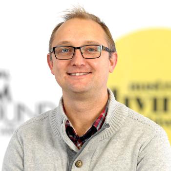 Danny Dawson, Audiovisual Preservation Manager