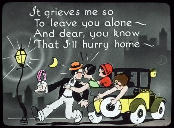 Ten Little Miles Ten Little Miles From There