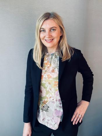 Portrait of NFSA exec Nicole McPeake