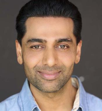 A portrait of NFSA Board and Committee member Sachin Job