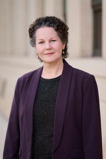 Portrait of Rebecca Coronel from the NFSA Executive