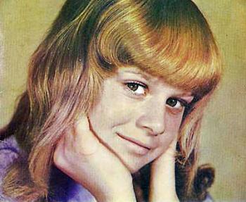 Little Pattie album cover