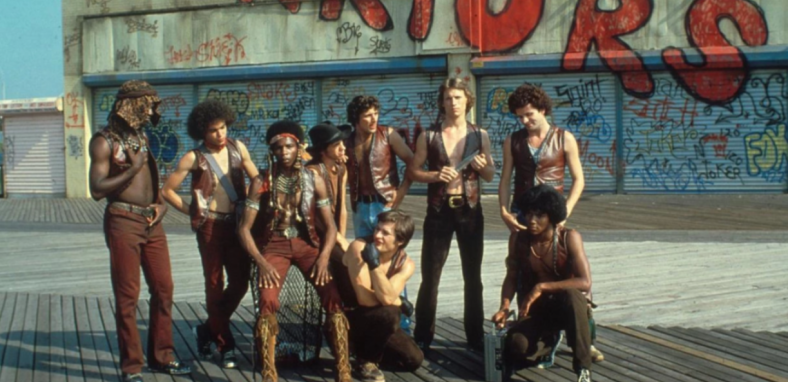 Still from The Warriors (1979)