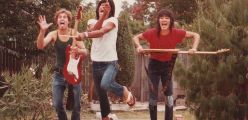 Still from The Most Australian Band Ever, 2024
