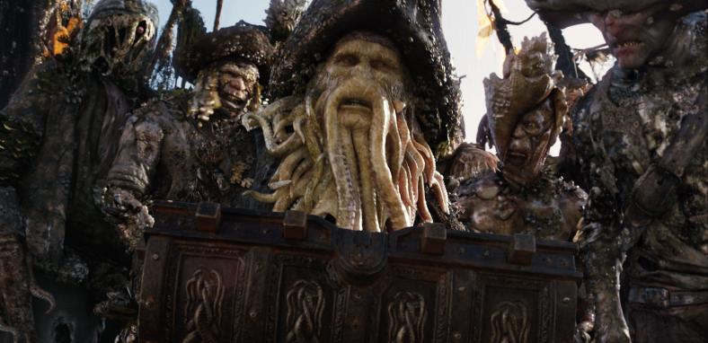 Still from Pirates of the Caribbean: Dead Man's Chest (2006)