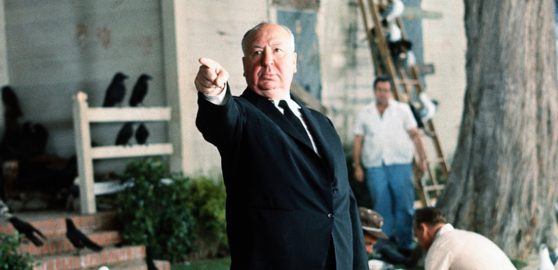 Alfred Hitchcock