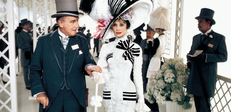 Still from My Fair Lady (1964)