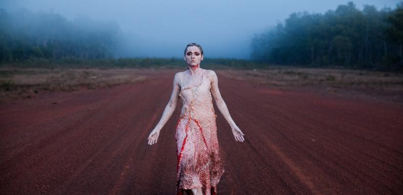 Still from SPEAR (2015)