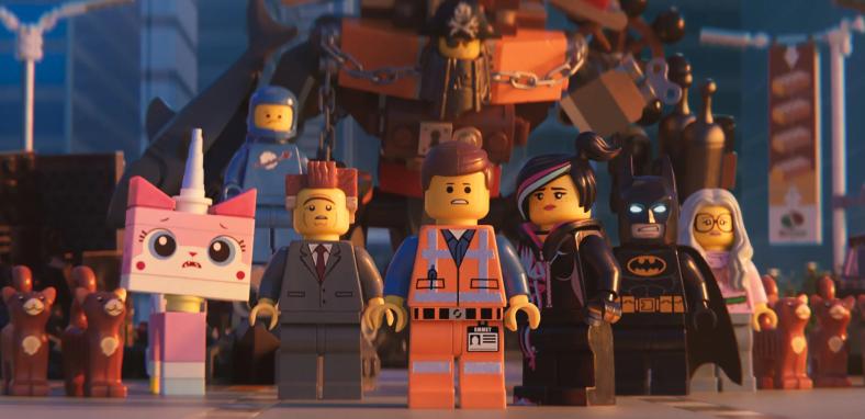Still from The Lego Movie 2 (2019)