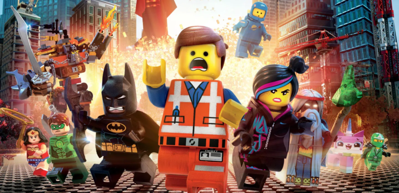 Still from The Lego Movie (2010)