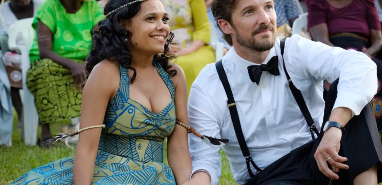 Still from Top End Wedding (2019)